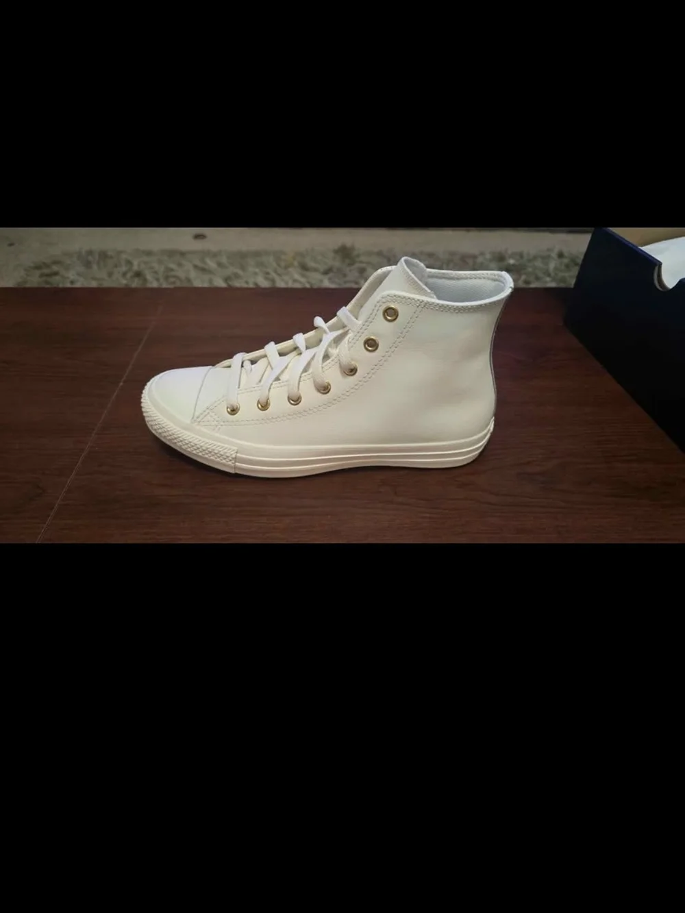 Converse CTAS High Throwback Men's Sneakers - Cream